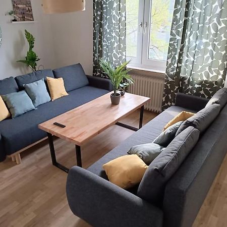 Comfortable Apartment With Balcony Бохум Экстерьер фото