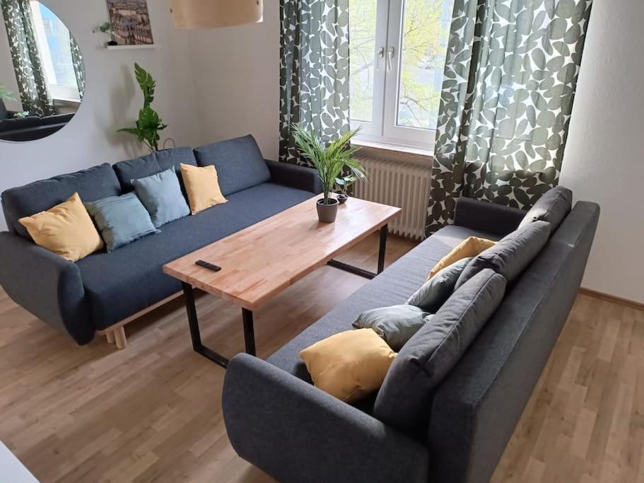 Comfortable Apartment With Balcony Бохум Экстерьер фото