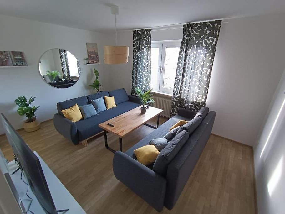 Comfortable Apartment With Balcony Бохум Экстерьер фото